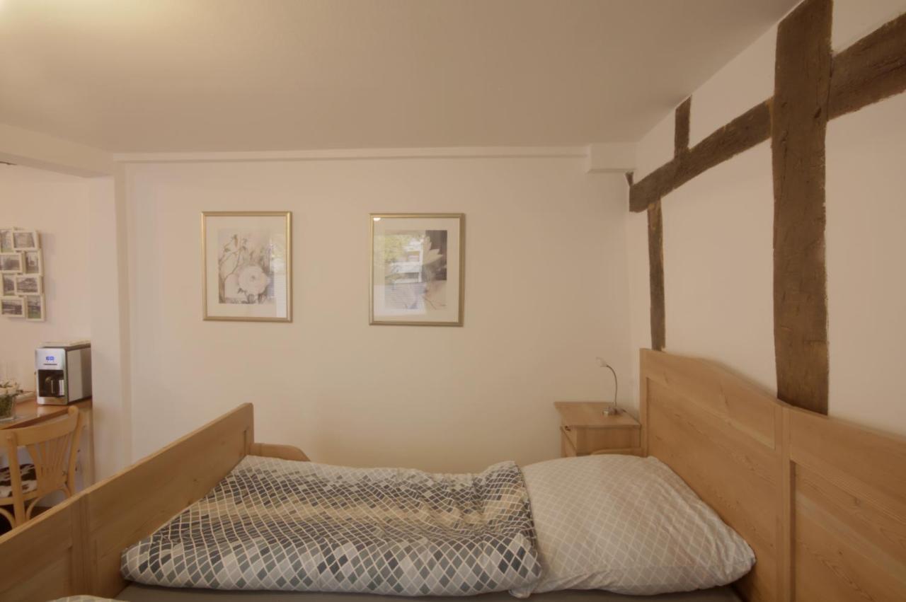 Appartement Historisch Uebernachten Brinkerplatz 3