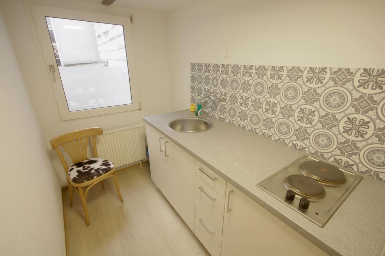 Historisch Uebernachten Brinkerplatz 3 Appartement