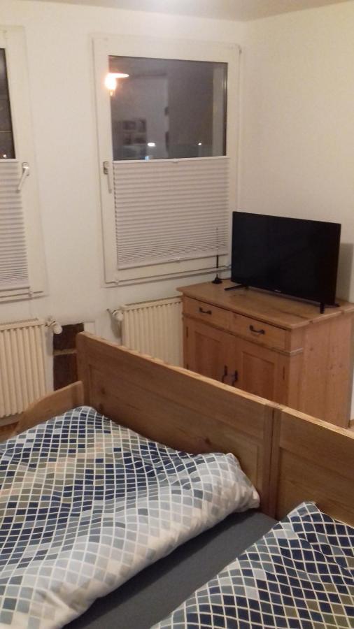 Appartement Historisch Uebernachten Brinkerplatz 3 Essen