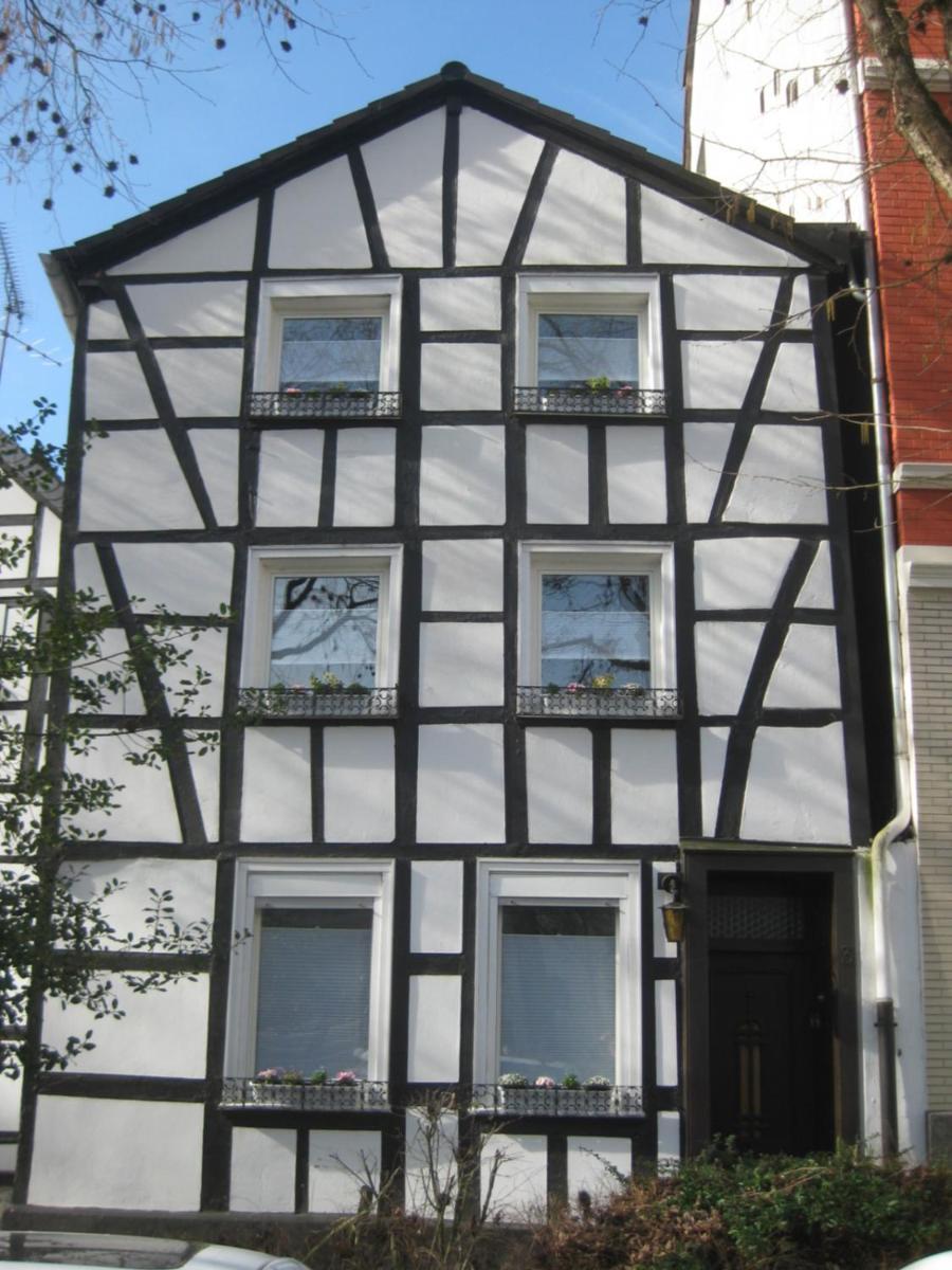 Historisch Uebernachten Brinkerplatz 3 Appartement Essen