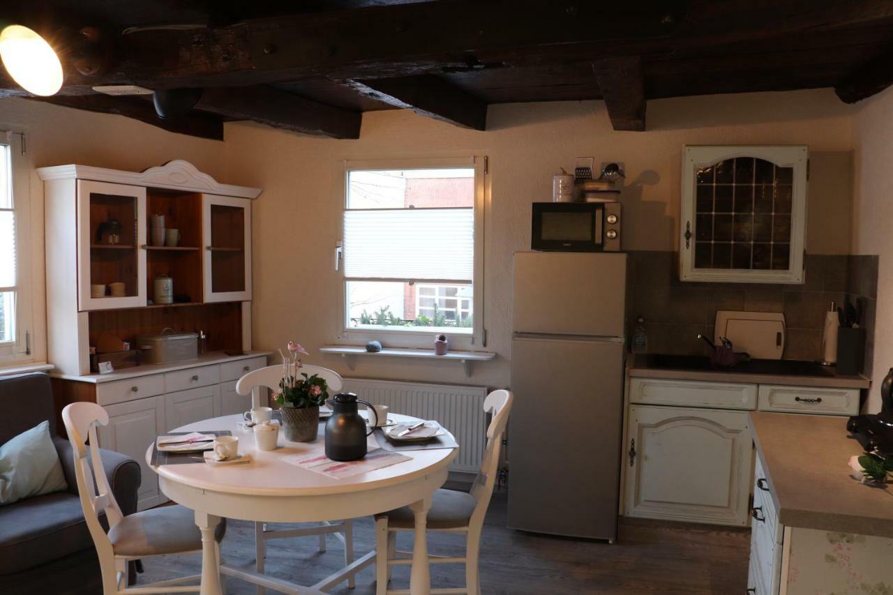 Historisch Uebernachten Brinkerplatz 3 Appartement