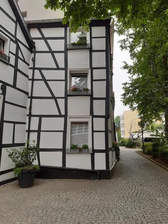Historisch Uebernachten Brinkerplatz 3 Essen